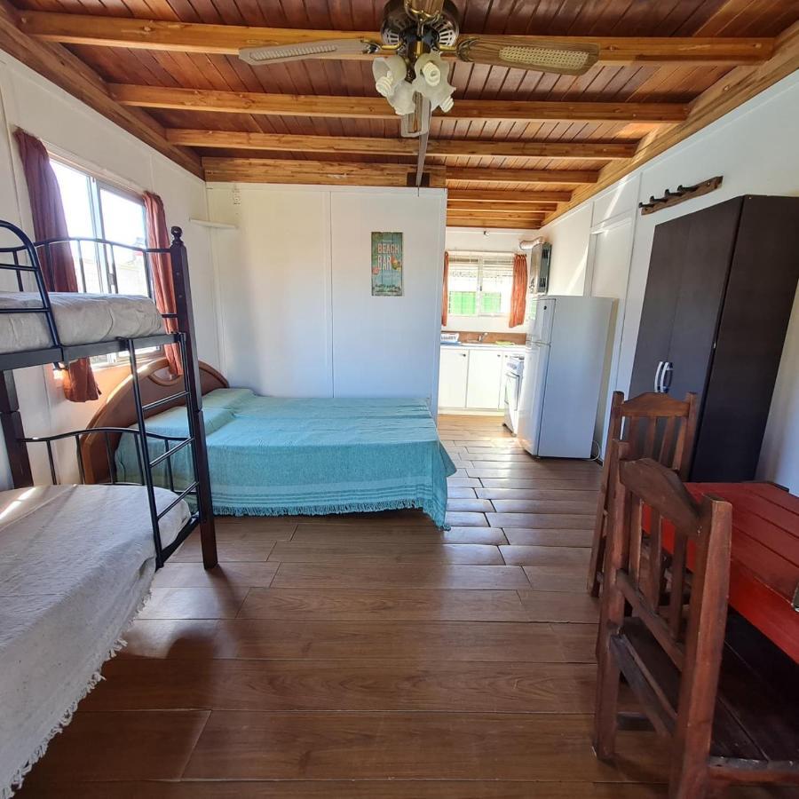 Complejo Anjua Apartment Пунта Дел Диабло Екстериор снимка