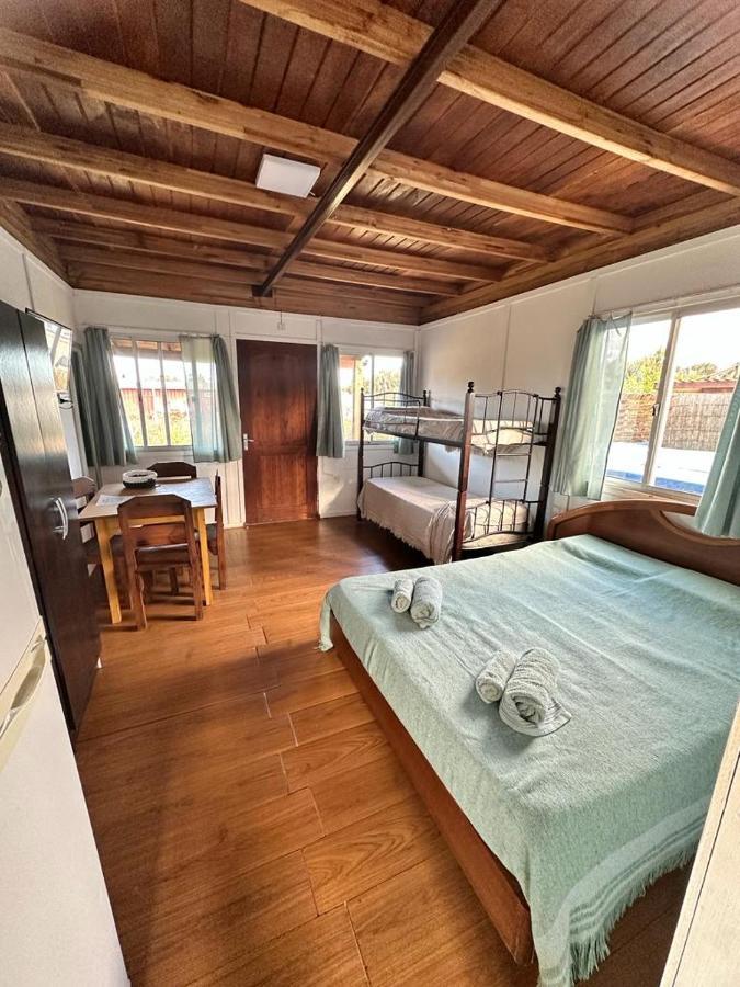 Complejo Anjua Apartment Пунта Дел Диабло Екстериор снимка
