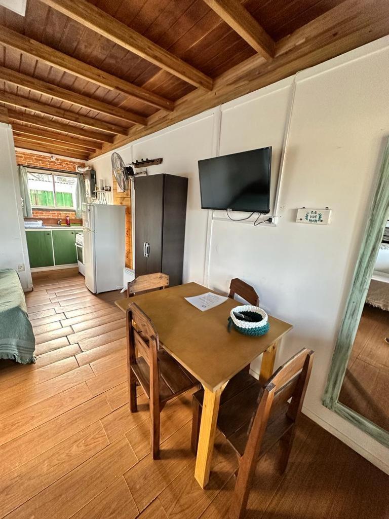 Complejo Anjua Apartment Пунта Дел Диабло Екстериор снимка